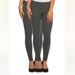 Felina Grey Leggings NWT